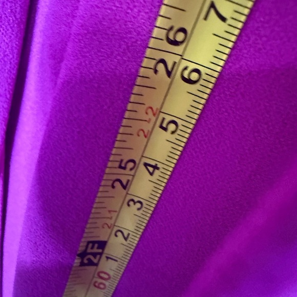 Shelby & Palmer Pink Sleeveless Jumpsuit with Tie Waist - Picture 11 of 11